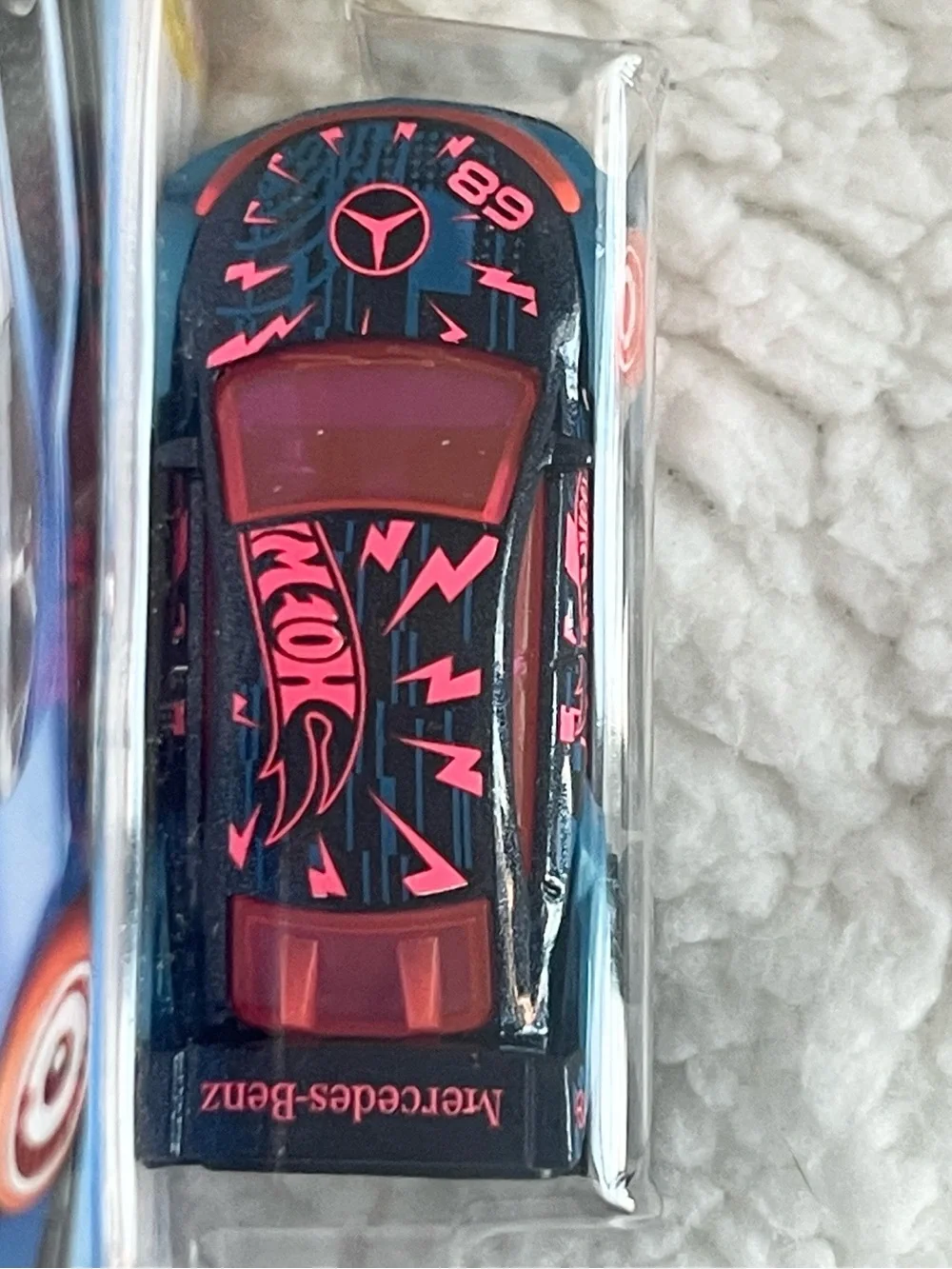 Mercedes‑Benz CLA HW EURO